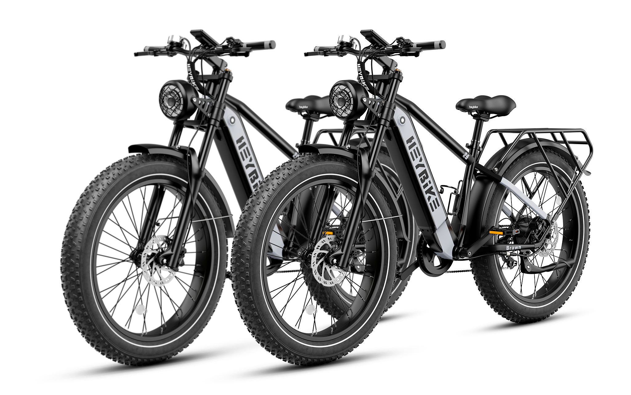 Brawn ebike combo sale