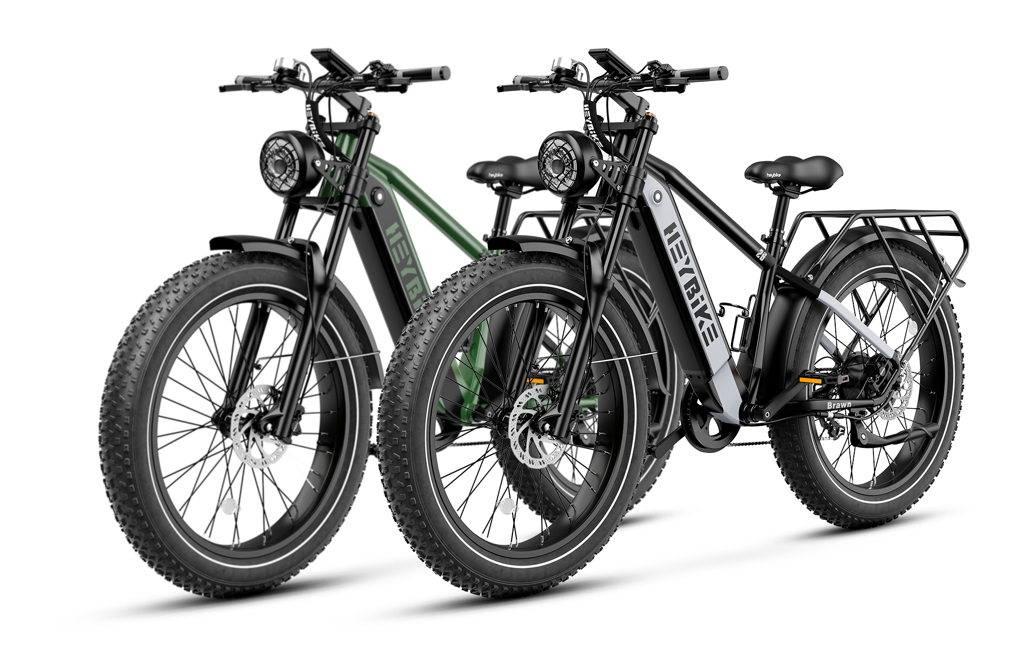 Brawn ebike combo sale