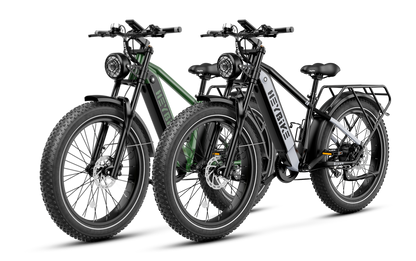 Brawn ebike combo sale