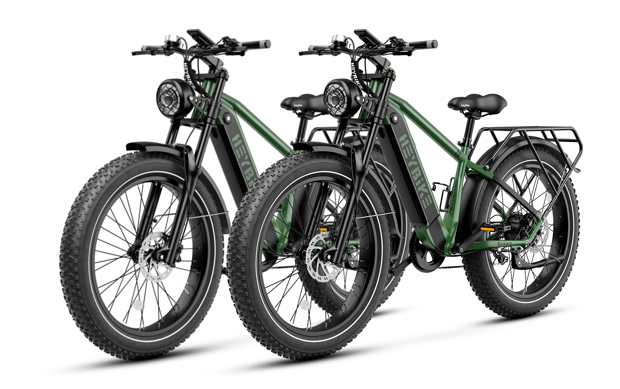Brawn ebike combo sale