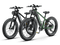A bundle promotion to buy two Brawn e-bikes from Heybike