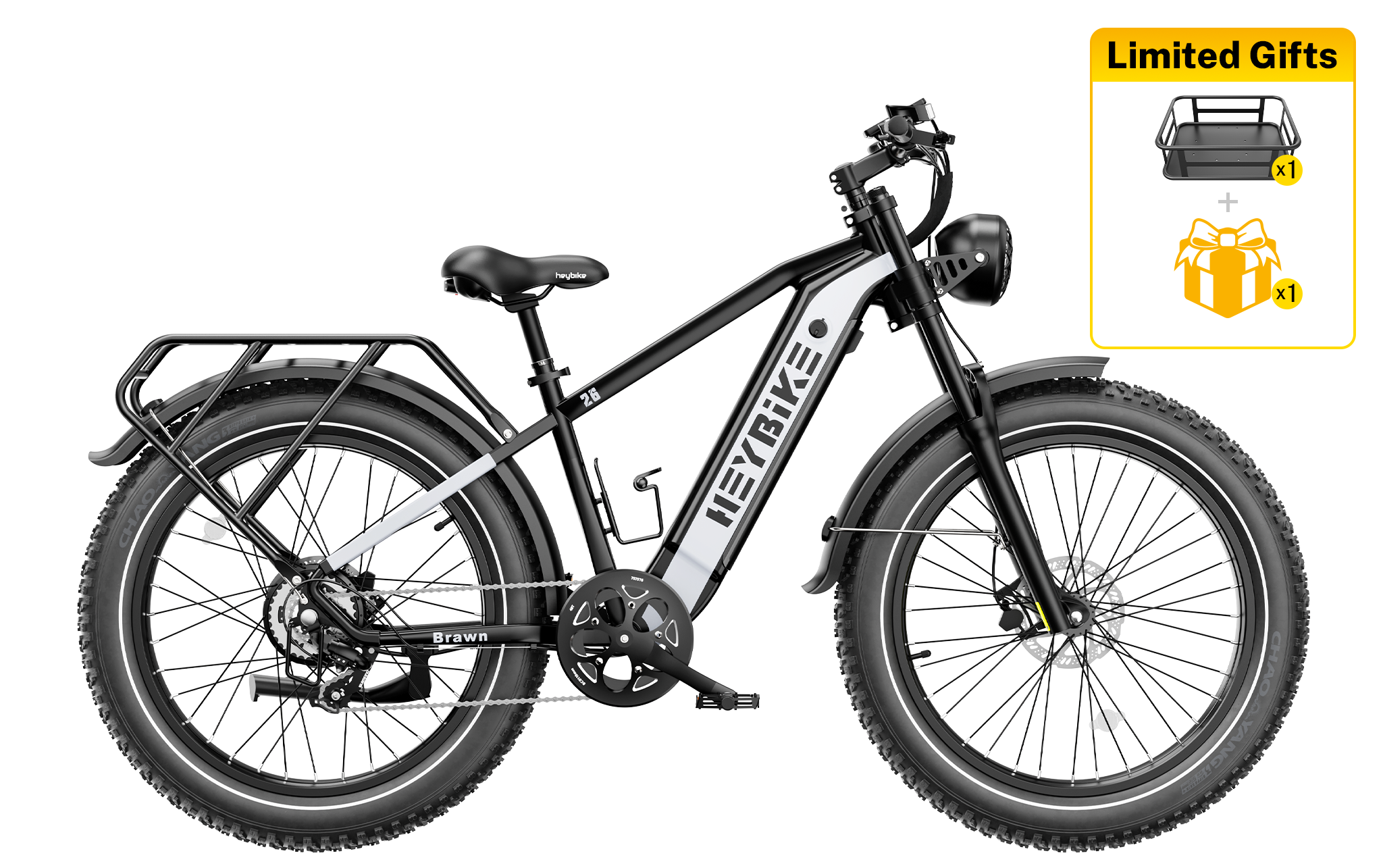 Heybike Black Friday Ebike Deals Sales