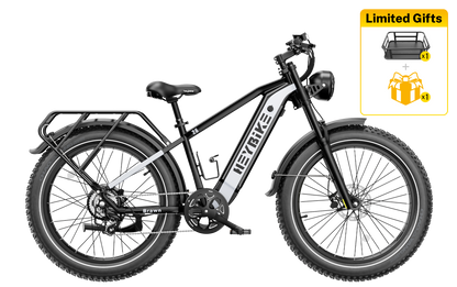 Big tire bicycles for sale outlet