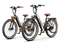 A bundle promotion to buy two Cityrun electric bicycles from Heybike