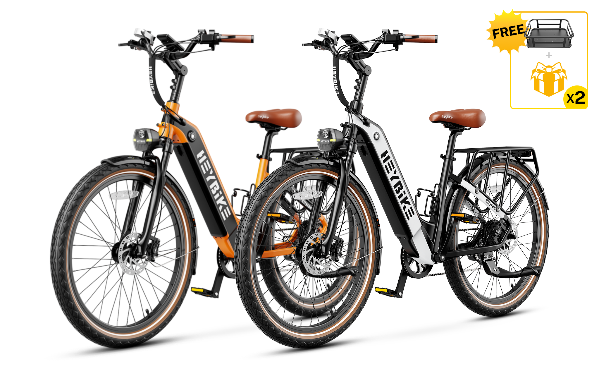 5 Best Class 3 Electric Bikes in 2024 Heybike