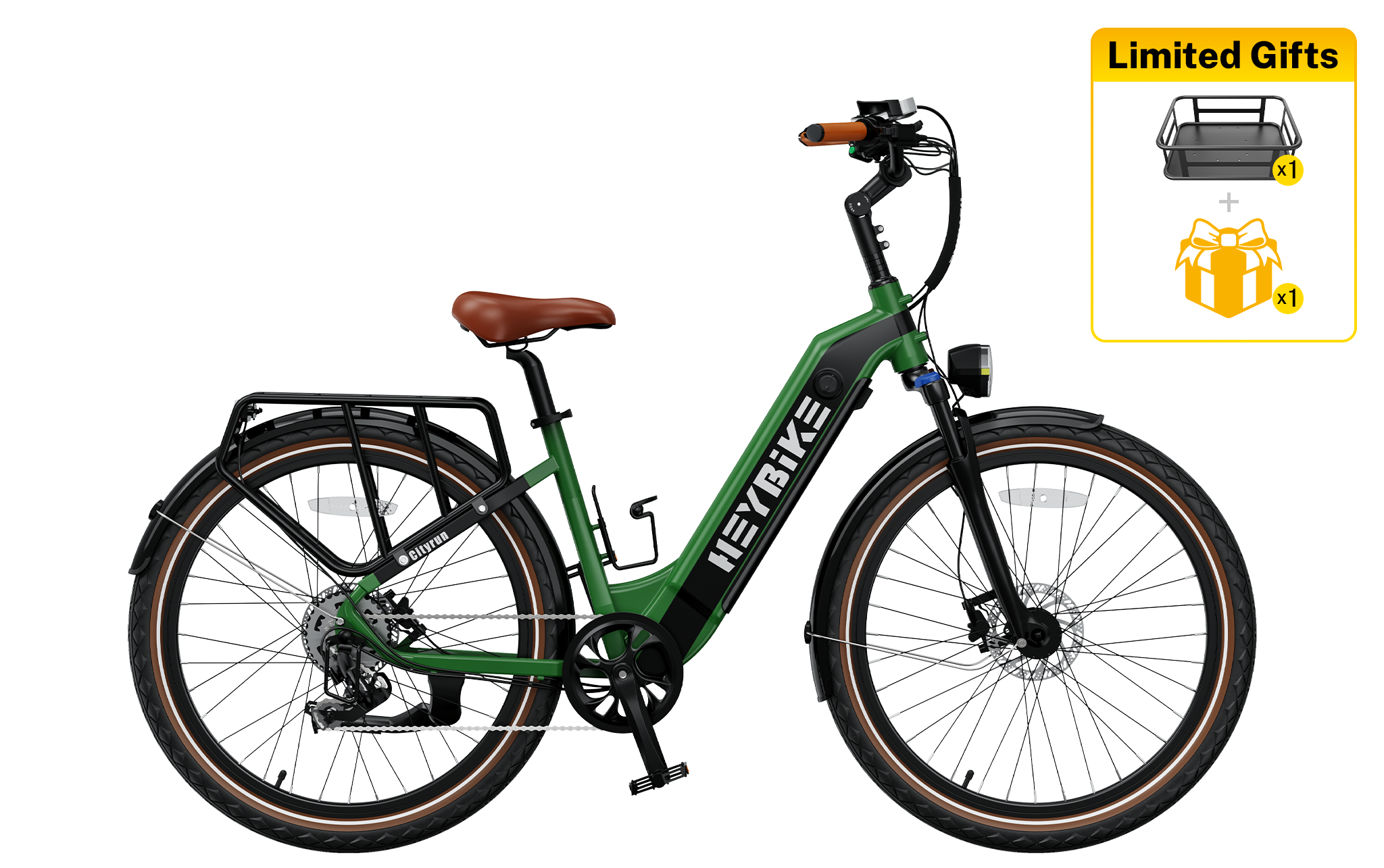 Best Electric Bikes for Adults Heybike Ebikes for Sale