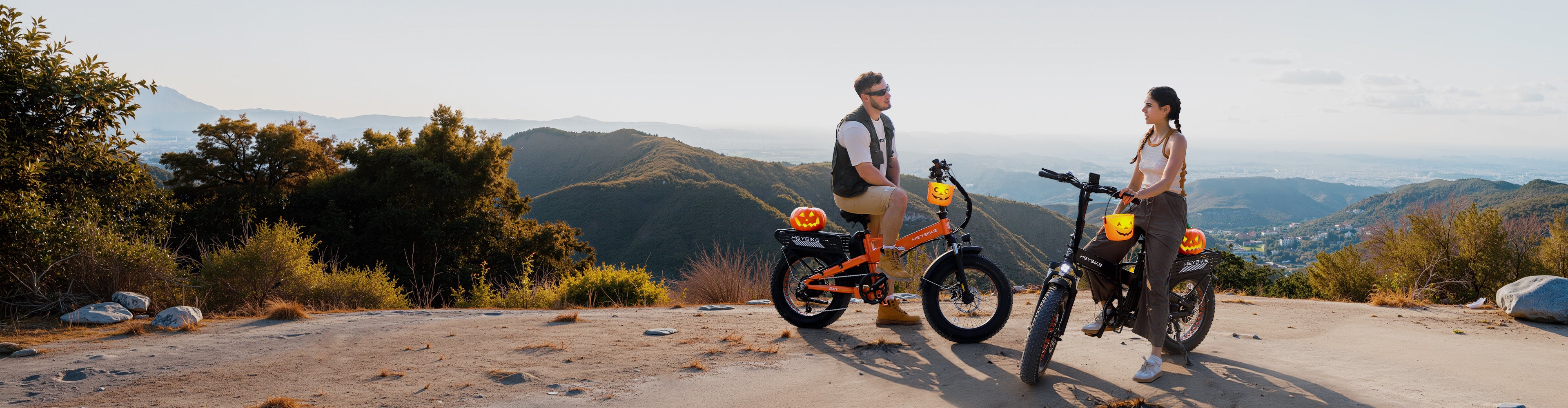 Halloween eBike Sale