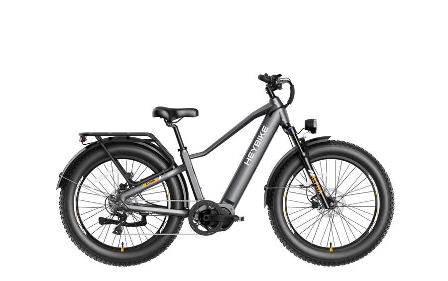 Heybike ALPHA electric bike