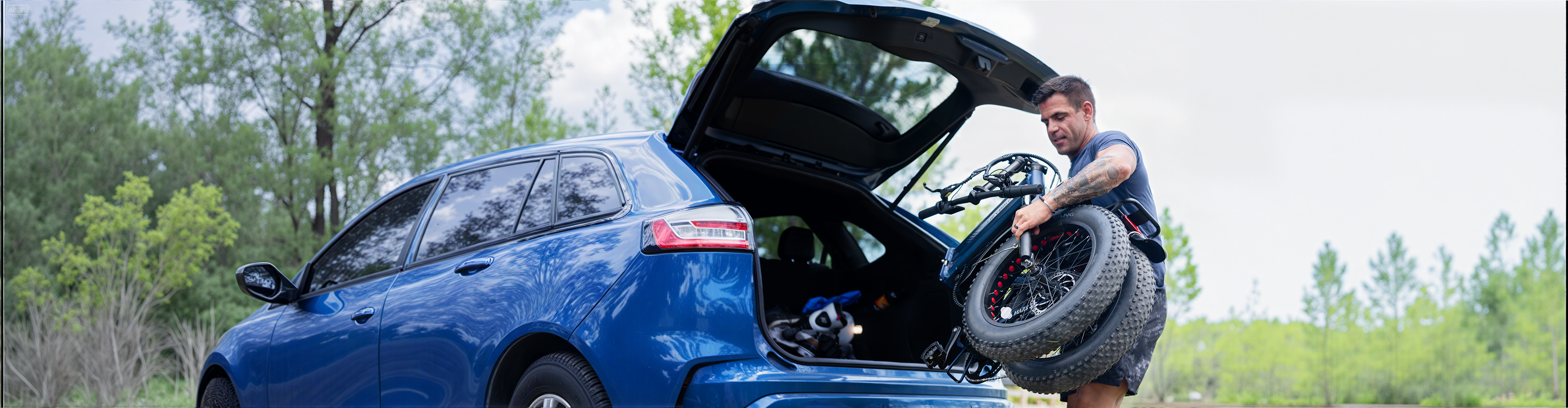 Folding Ebikes