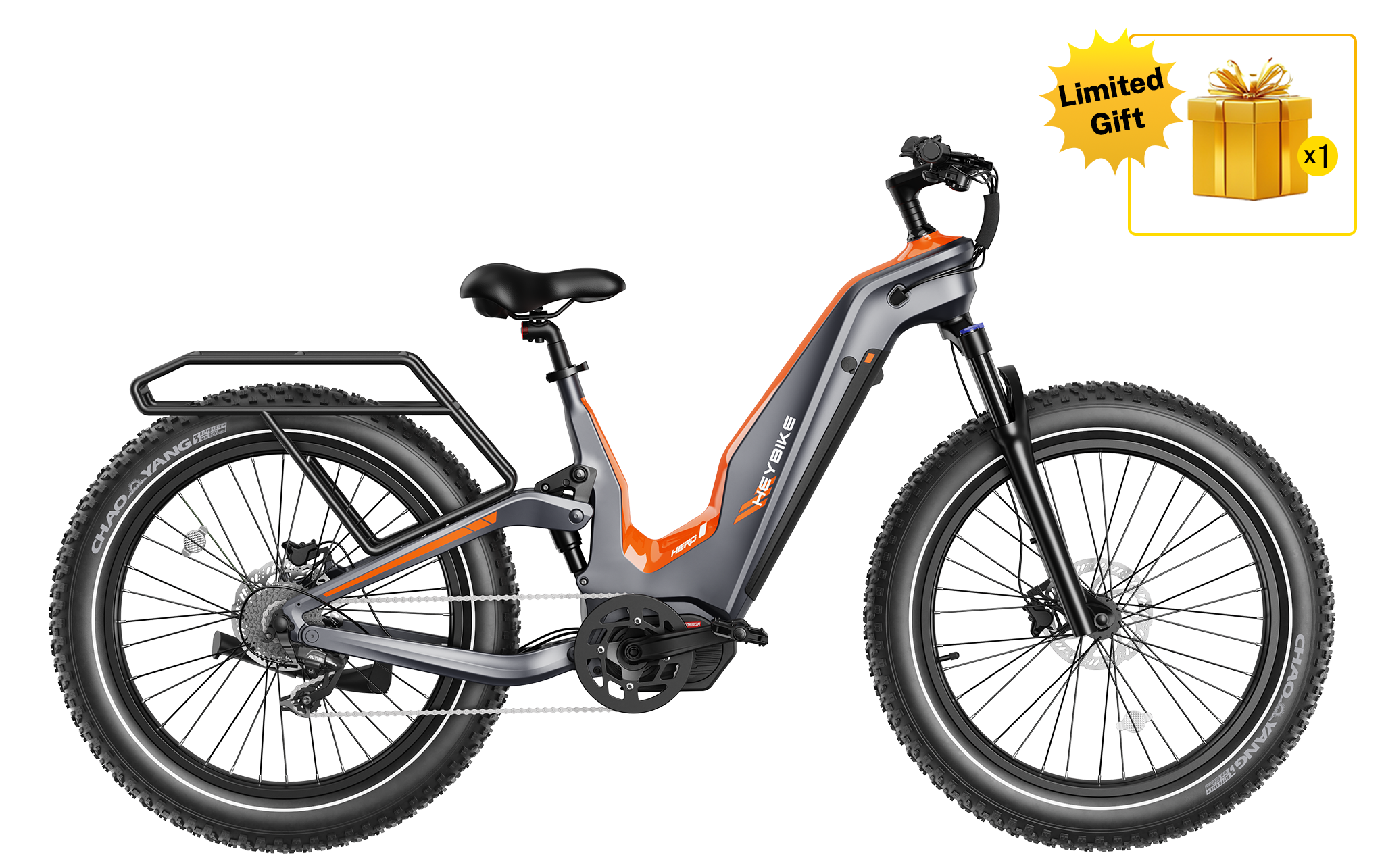 Loyalty Program Heybike loyalty-program-heybike