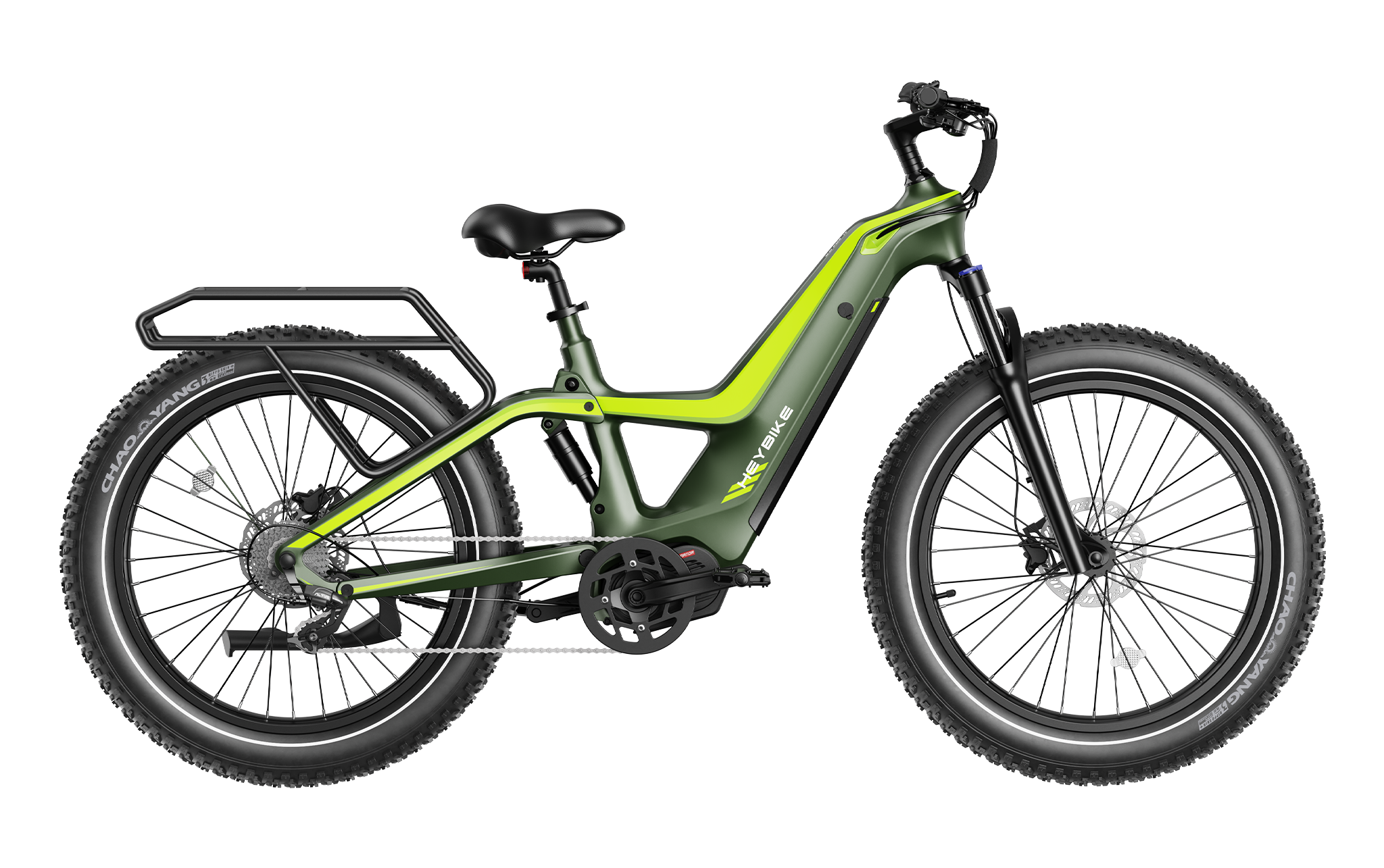 Hero Electric Cycle Hero Impact Bicycle Hero Carbon Fiber EMTB Mid