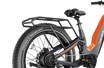 Hero Rear Rack (For Step Through Version)