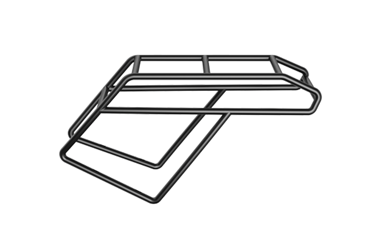 Hero Rear Rack (For Trapeze Version) – Heybike