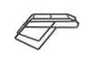 Hero Rear Rack (For Step Through Version)