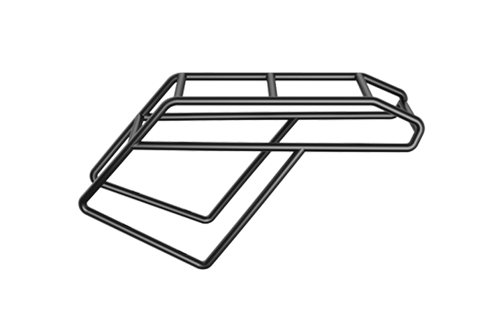 Hero Rear Rack (For Step Through Version)