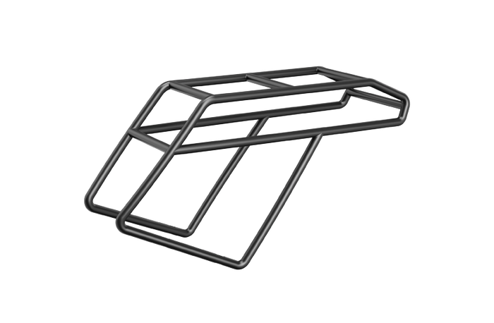 Hero Rear Rack (For Trapeze Version) – Heybike