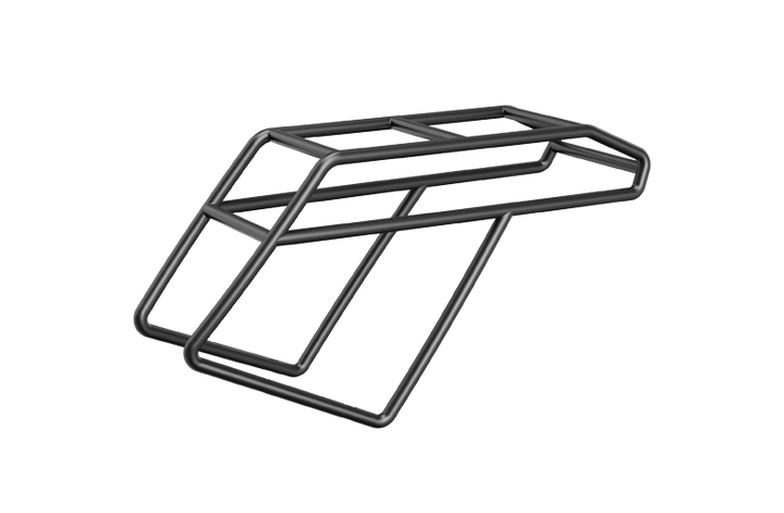 Hero Rear Rack (For Step Through Version)