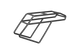 Hero Rear Rack (For Step Through Version)