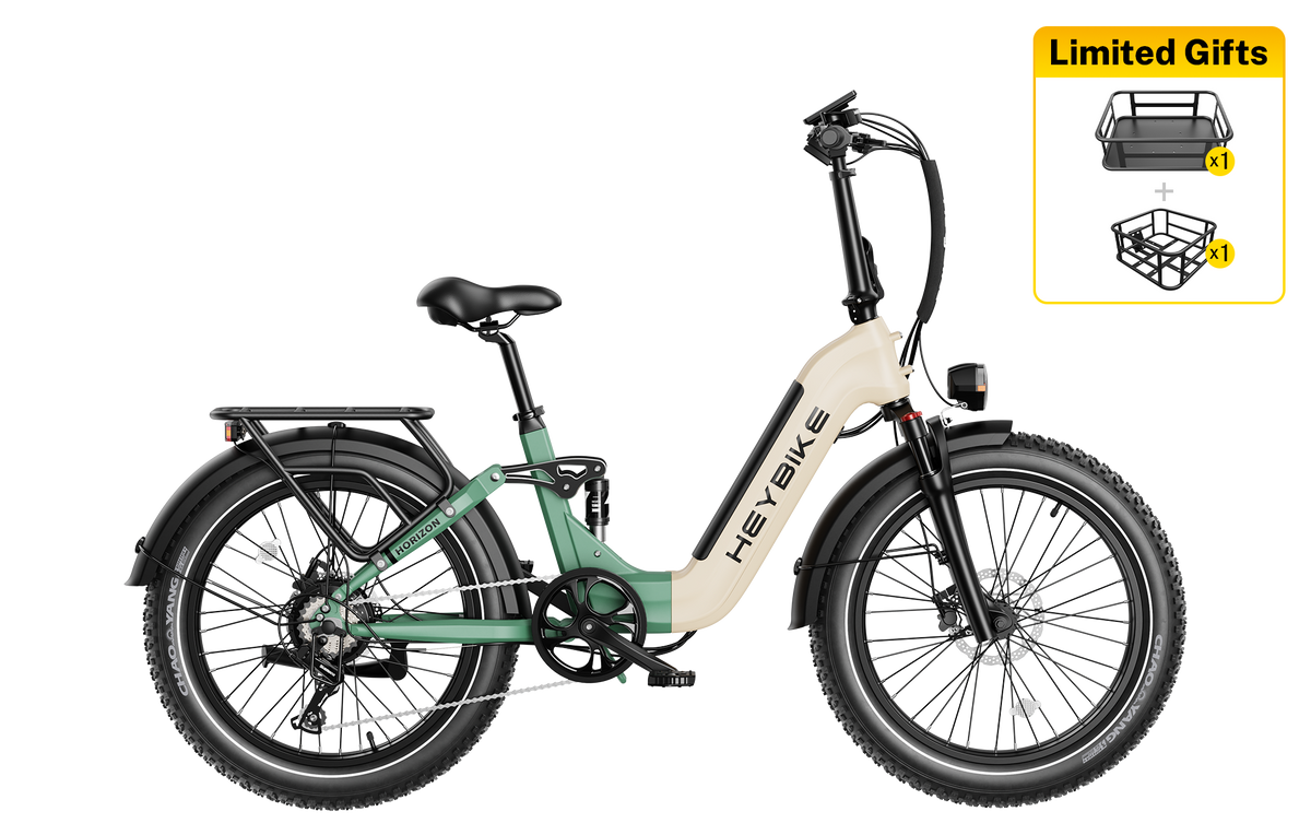 500w vs 750w Ebike Which One is Better for You? Heybike