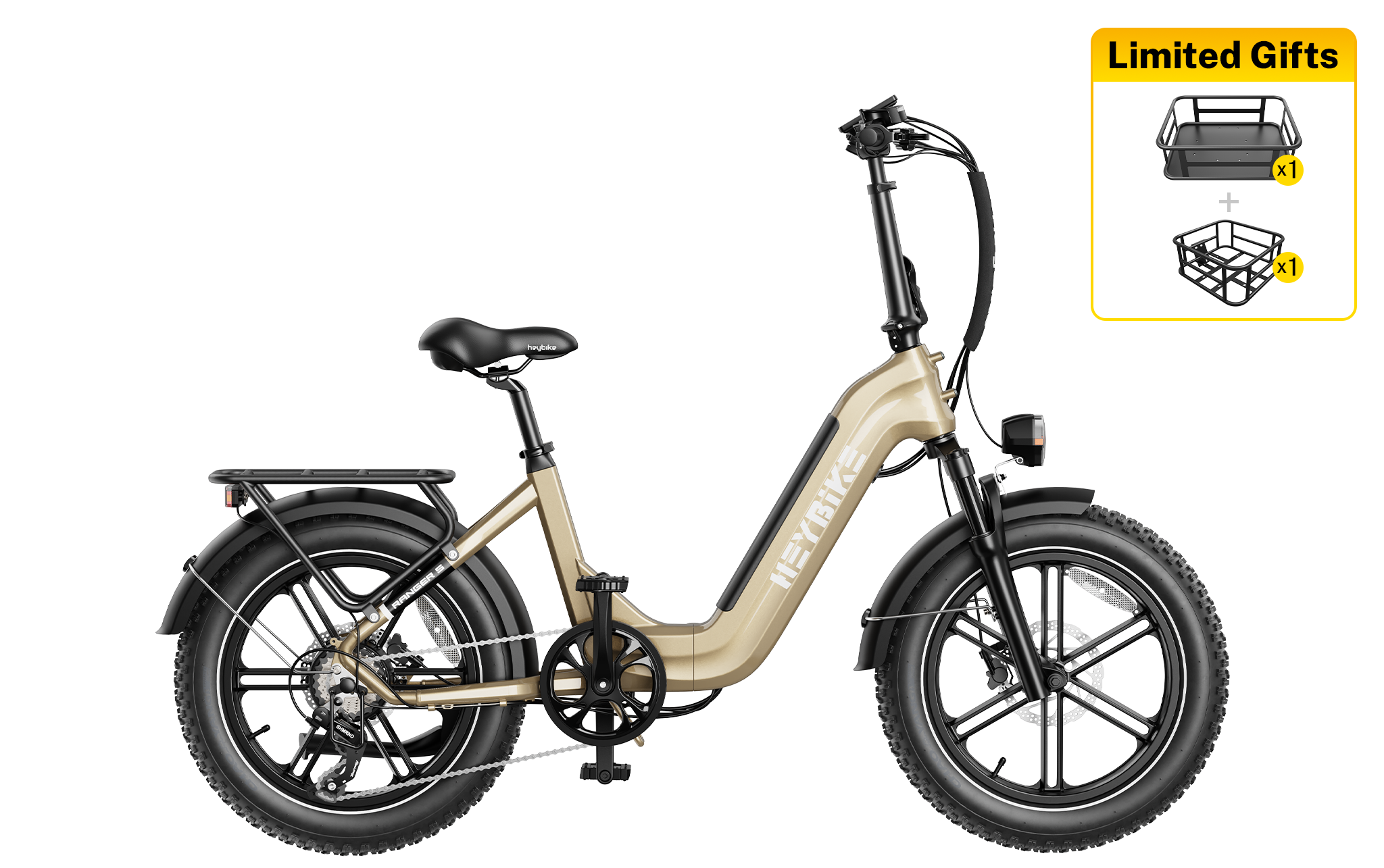 Best Electric Bikes for Adults Heybike Ebikes for Sale