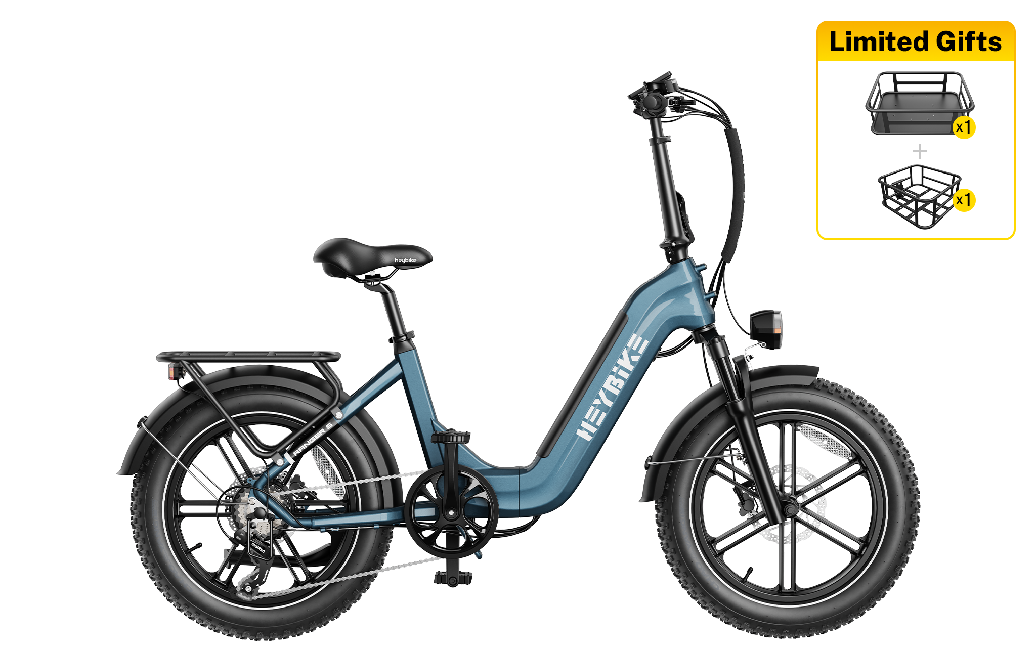 Best Electric Bikes for Adults Heybike Ebikes for Sale