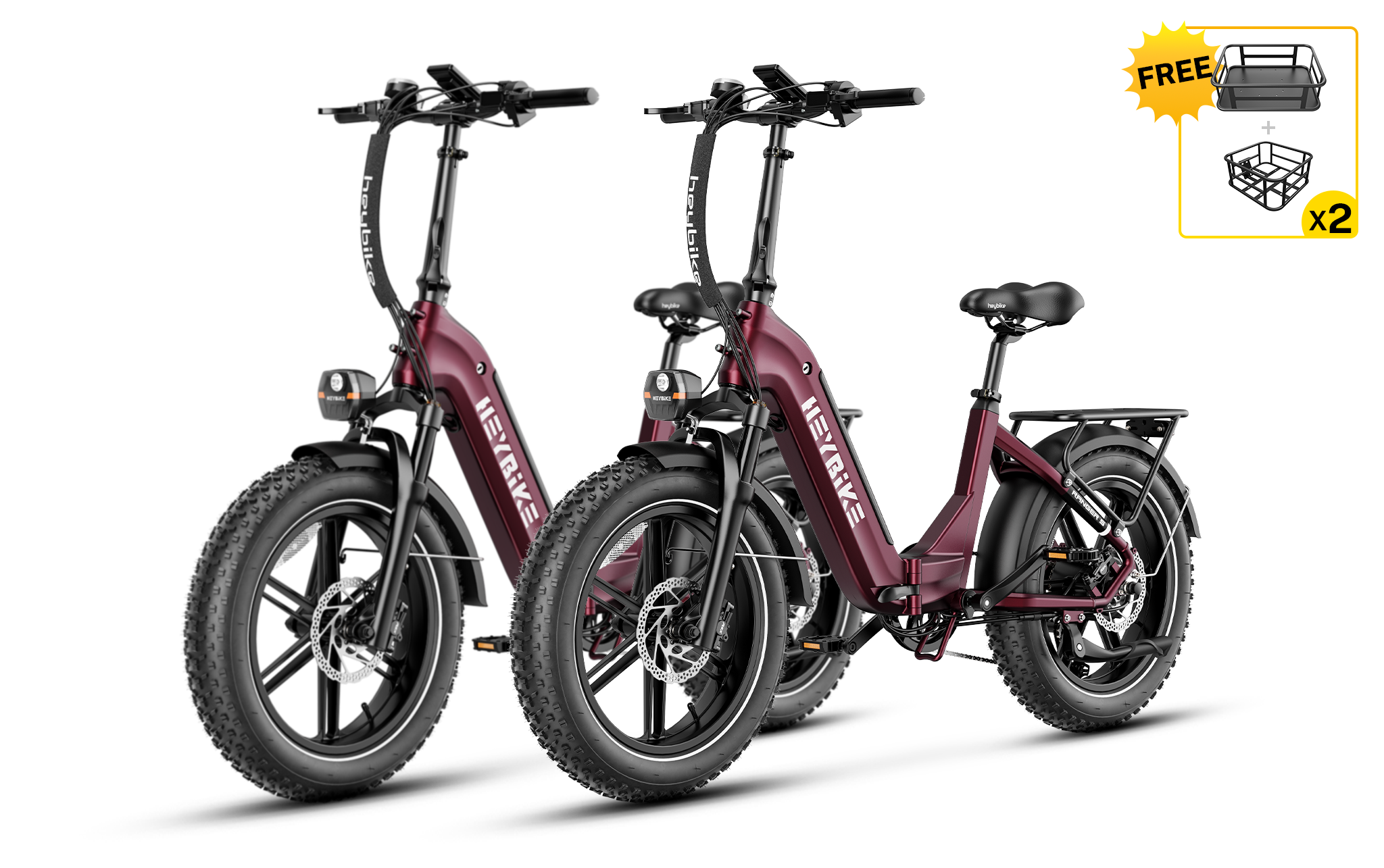S and e bikes new arrivals