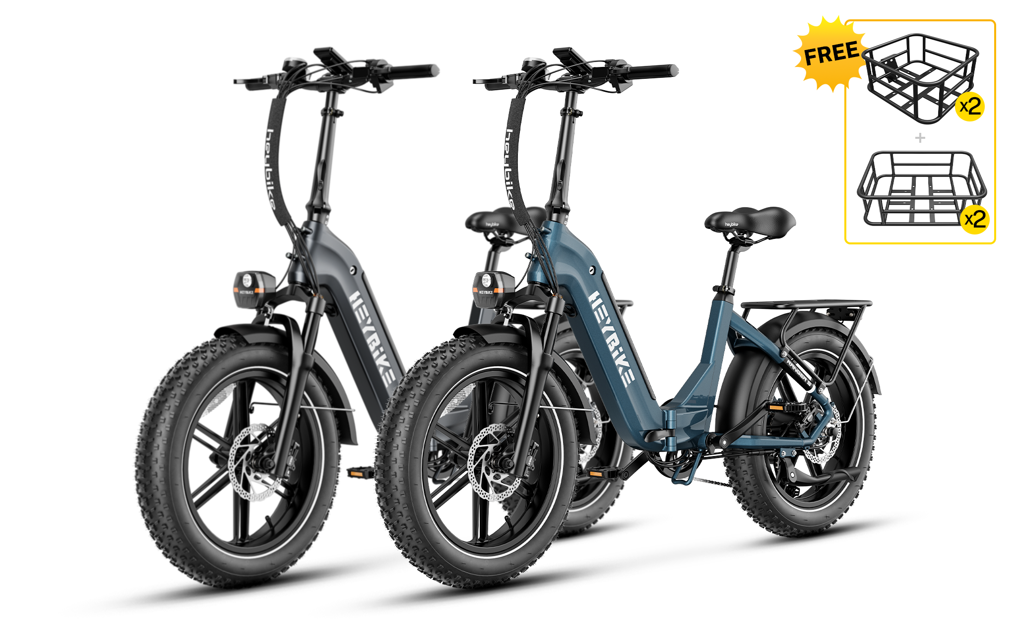 Ranger S 750W-Combo