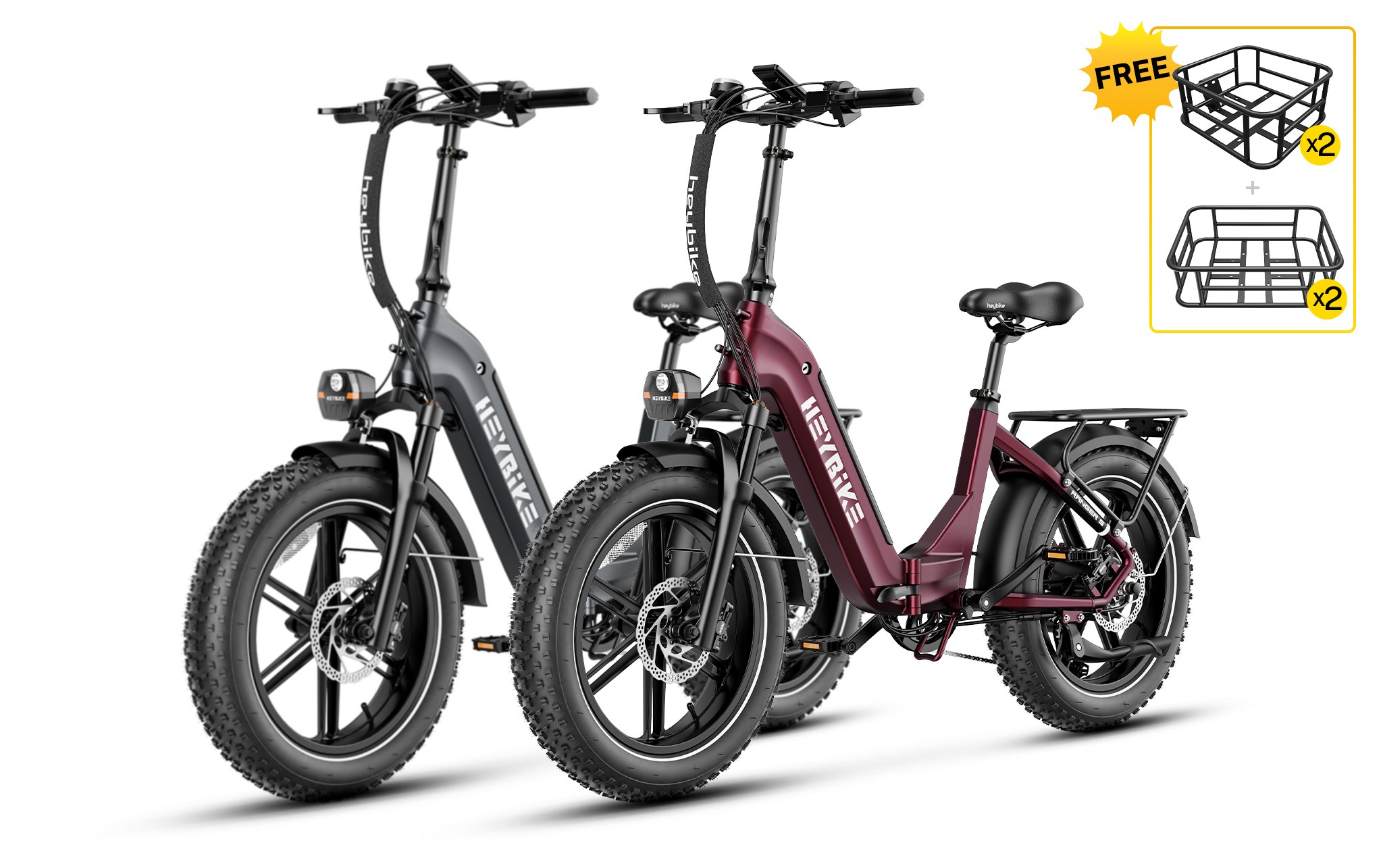 Ranger S 750W-Combo