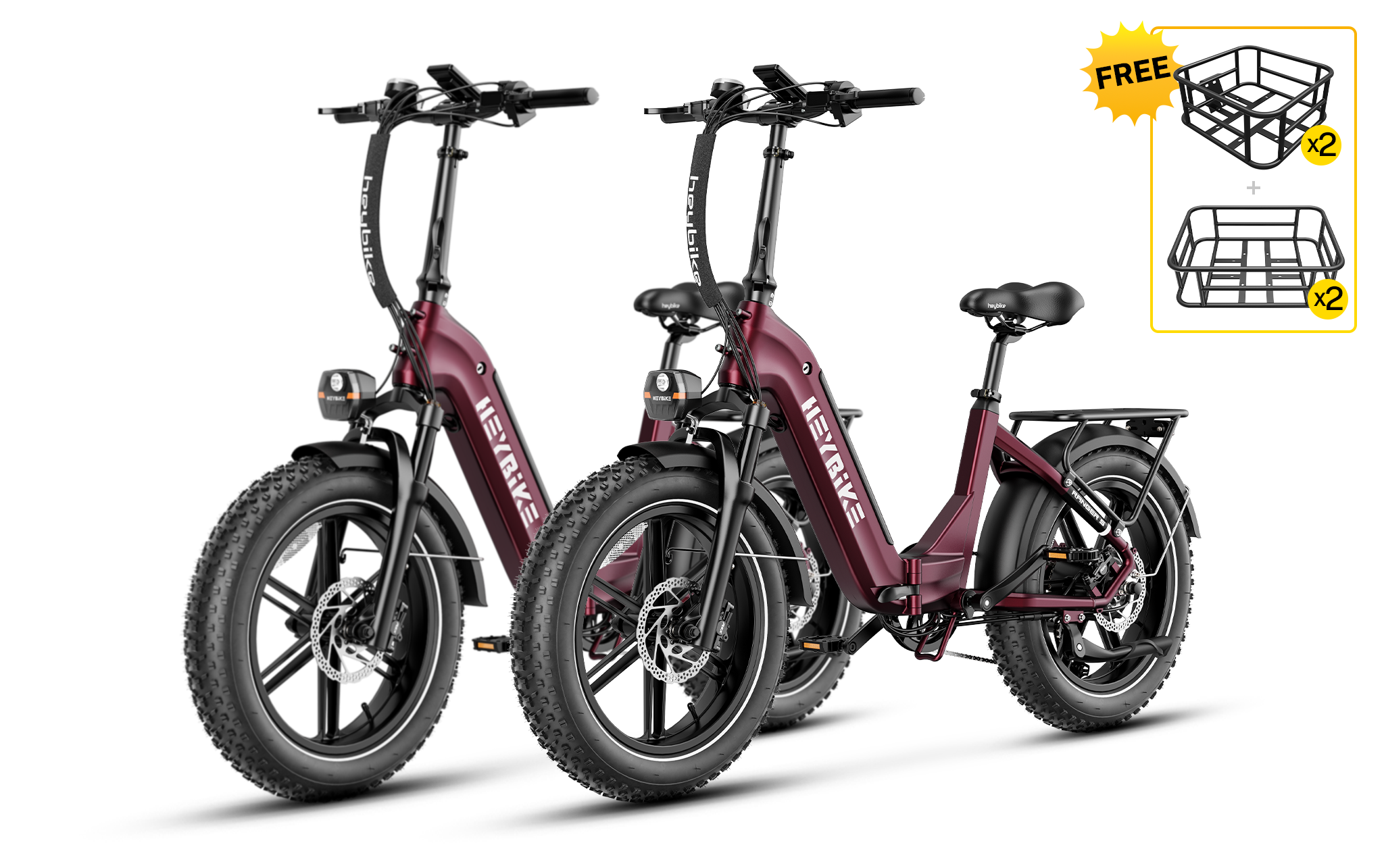 Ranger S 750W-Combo
