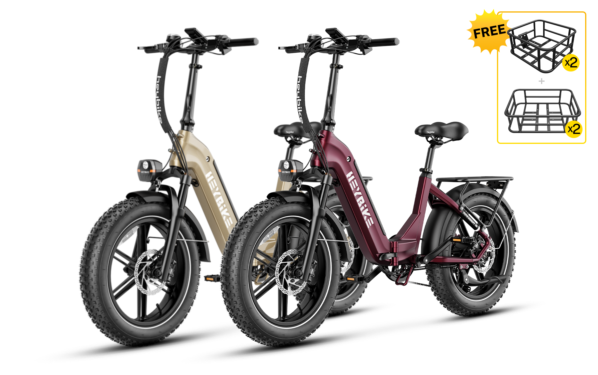 Ranger S 750W-Combo