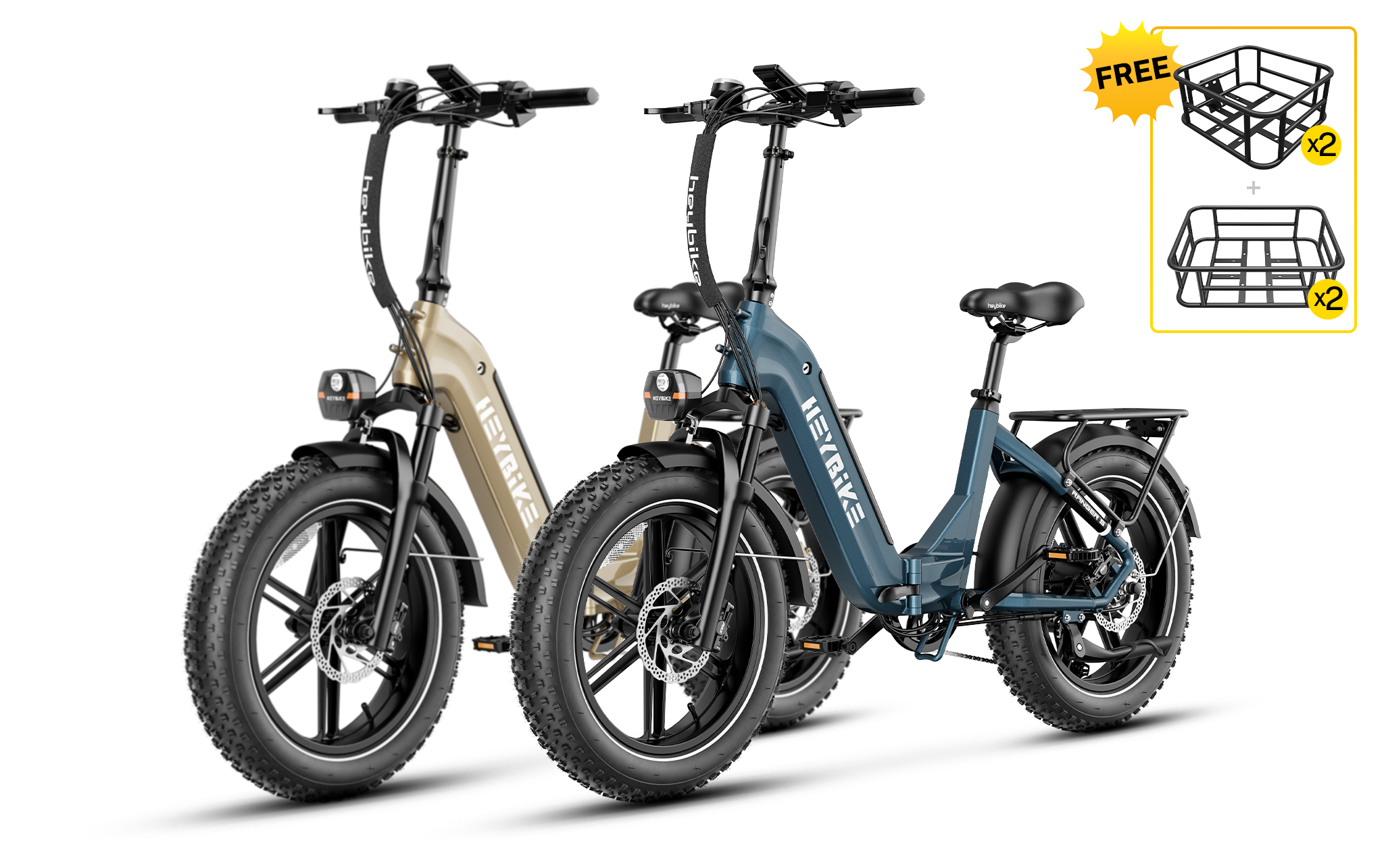 Ranger S 750W-Combo