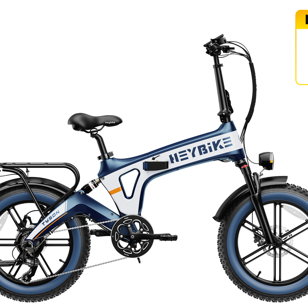 heybike tyson 電動アシスト自転車　e-bike #MATE Heybike_Tyson_Ebike_U_Best_Ele