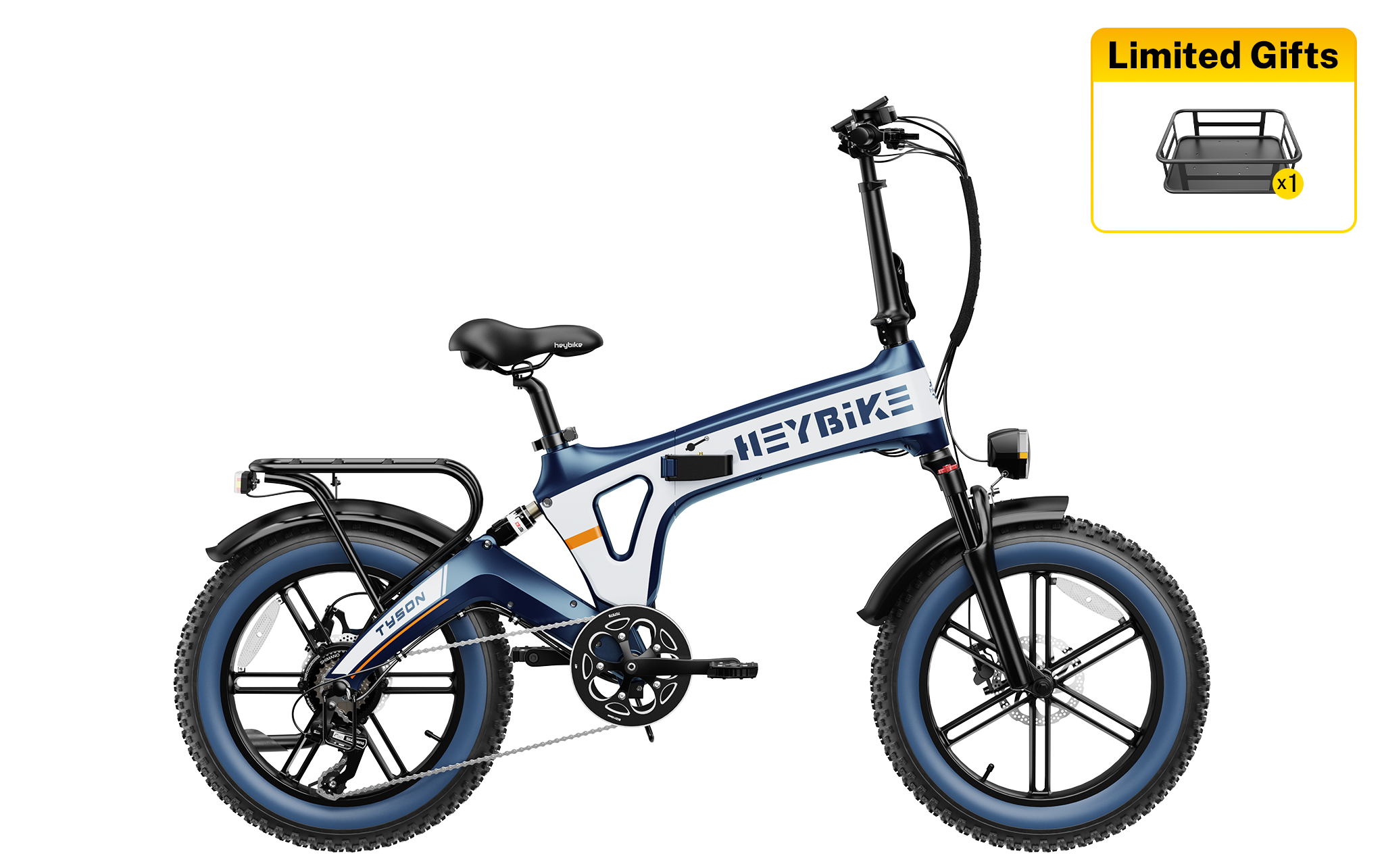 Best Fat Tire Ebikes Heybike Ebikes with Fat Tires