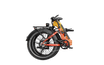 folded Horizon ebike