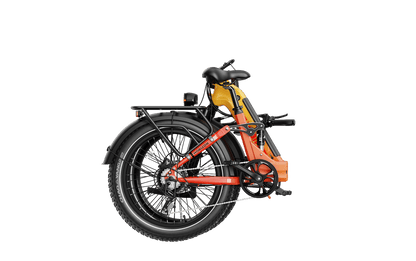 folded Horizon ebike