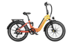 Horizon full suspension ebike