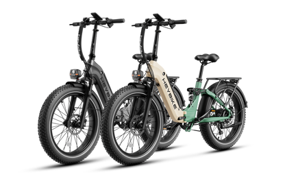 Horizon ebikes combo sale