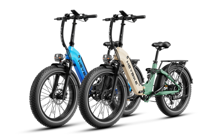 Horizon ebike combo sale
