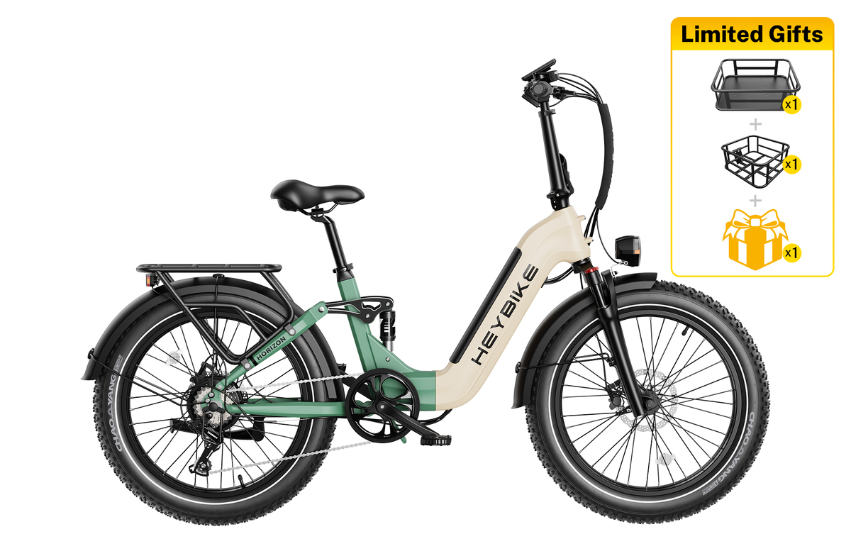 How Fast Does a 1000w Electric Bike Go? – Heybike