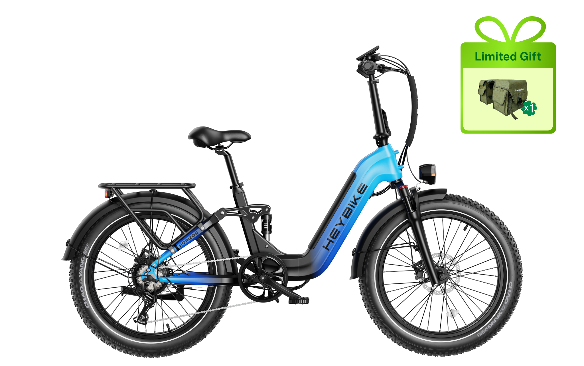 Heybike Horizon - Thumbnail 2
