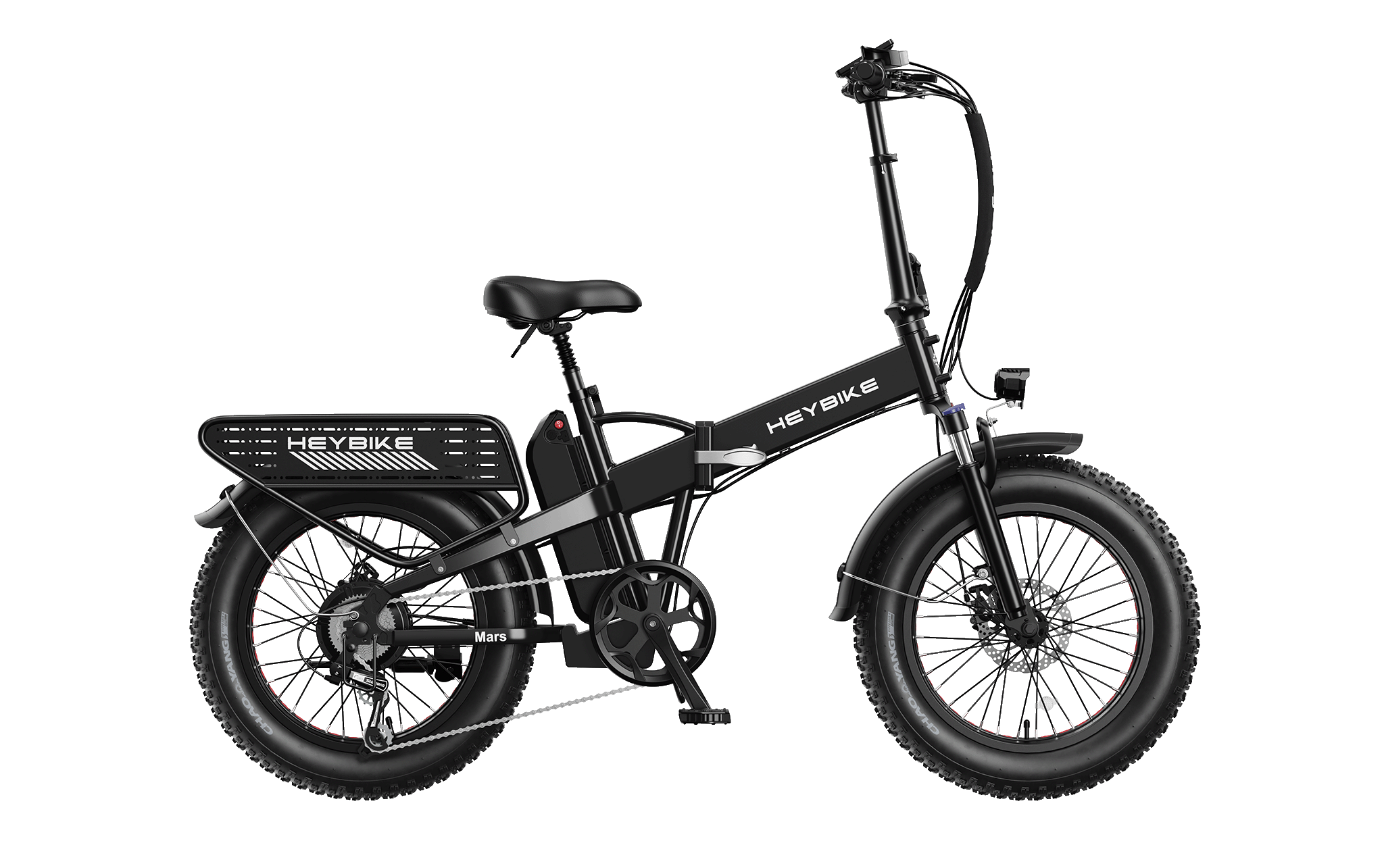 Hero foldable e top cycle