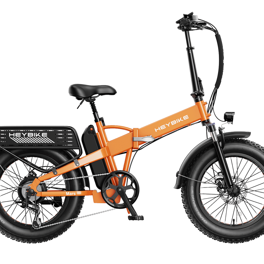Hero foldable discount e cycle price