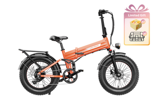 Mars 2.0 Fat Tire Ebike | Folding Electric Bike | Heybike Mars 2.0 Fat Tire Ebike | Folding Electric Bike | Heybike