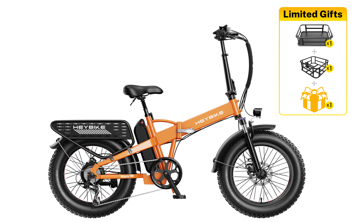 How Fast Does a 1000w Electric Bike Go? – Heybike