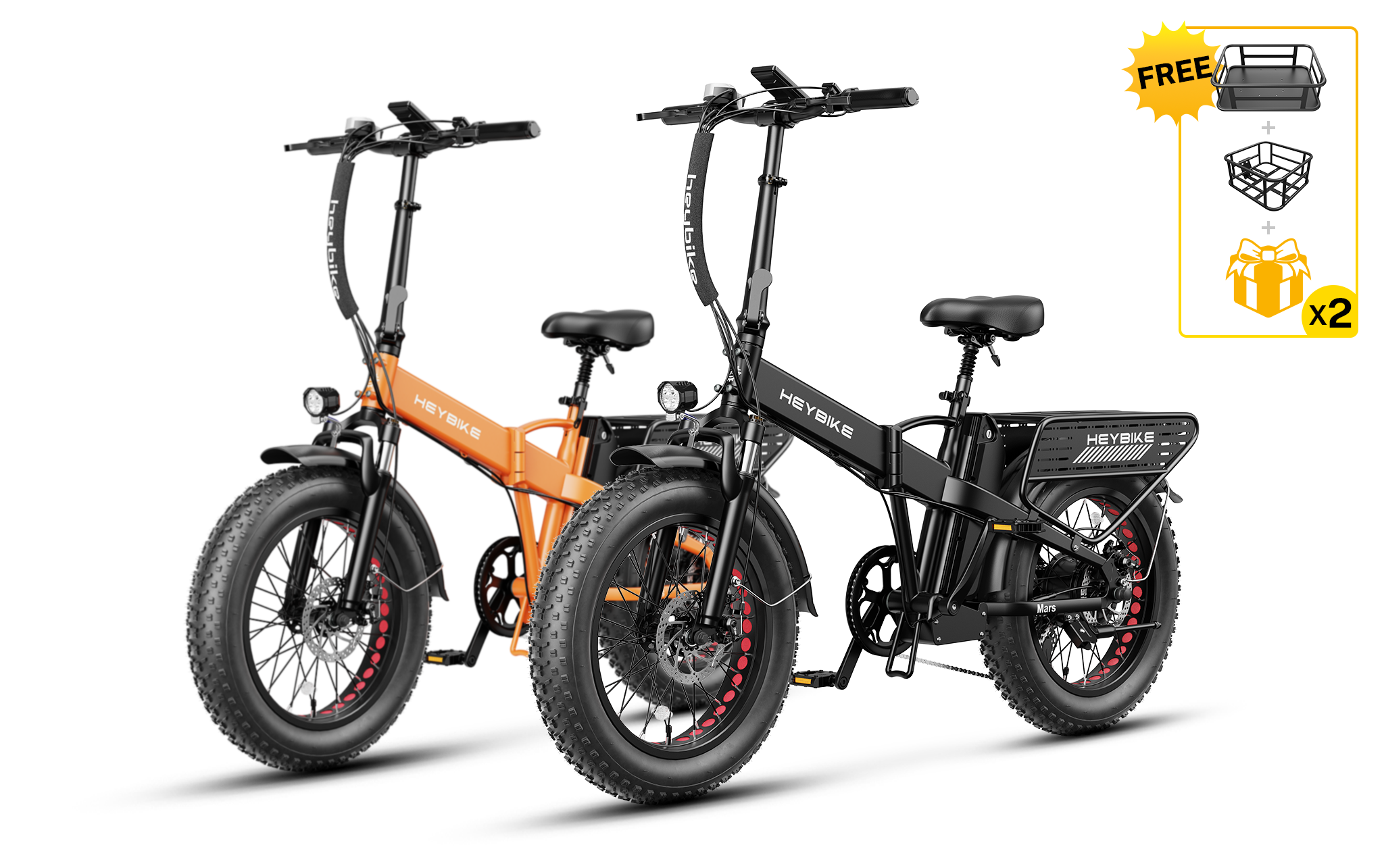 Heybike Black Friday Ebike Deals Sales