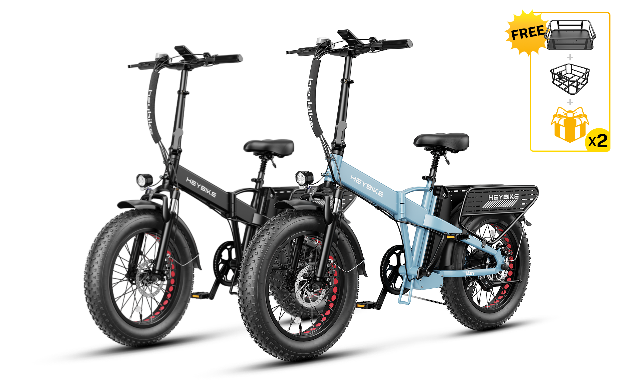 Best Electric Bikes for Adults Heybike Ebikes for Sale