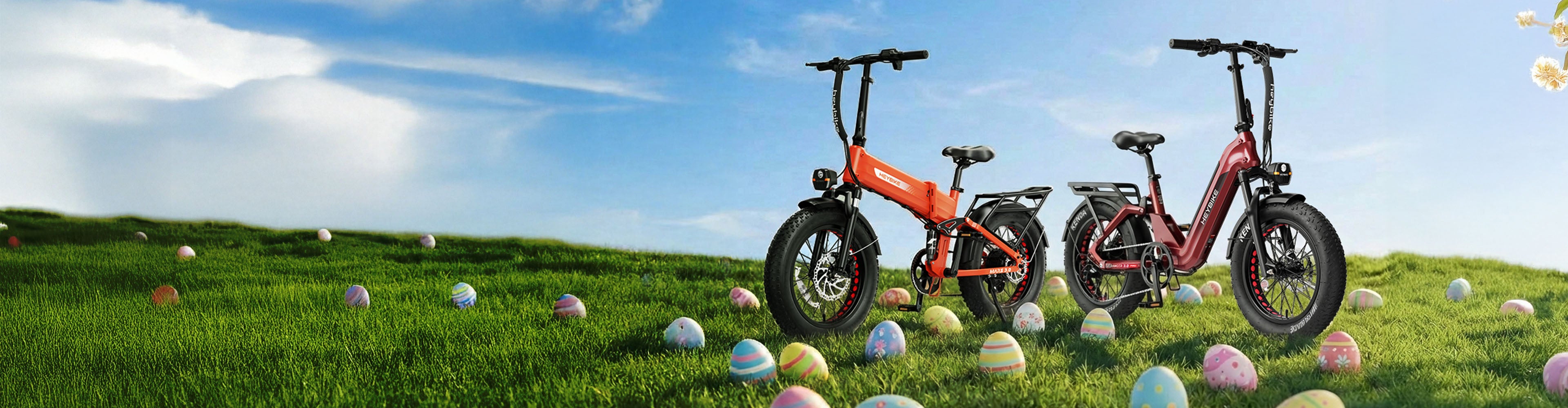 Easter Day Ebike Sale