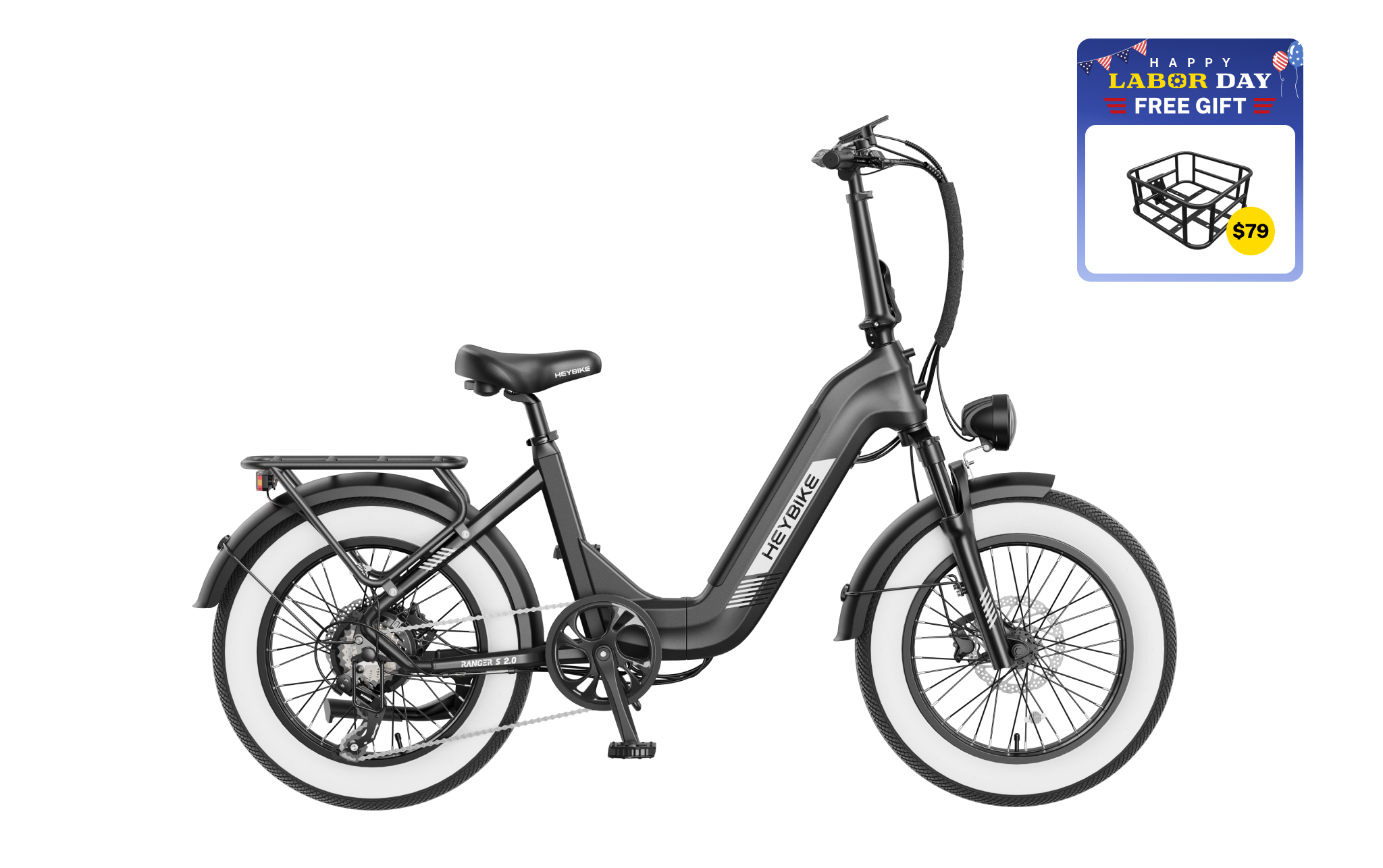 Heybike Ranger S 2.0