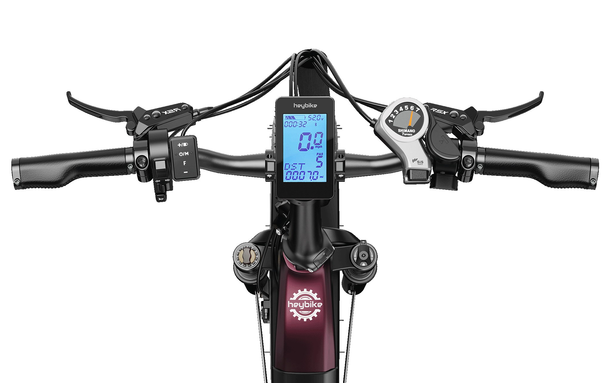 Ranger cycle top handle price