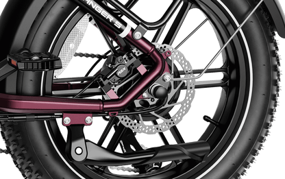 Disc brake best sale ranger cycle